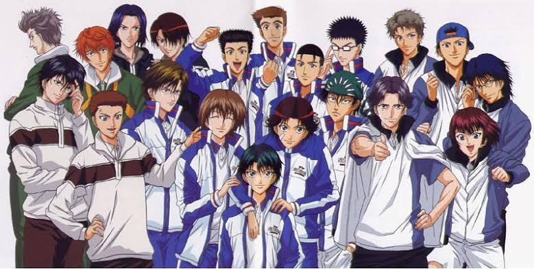 85 M 36 The Prince Of Tennis ภาคเเรก 178 ตอน The Prince Of Tennis Ova ศ กช งแชมป The Prince Of Tennis Ova Another Story 1 The