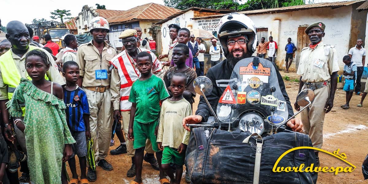 ADVMotoMag's tweet photo. Physically, you might be ready to head out on your first adventure, but are you mentally prepared? In their latest blog, Worldvespa shares what it means to learn from your mistakes, overcome social boundaries, and keep an open mind: https://t.co/LO2vXVQAdH https://t.co/ccMWMAk1j7