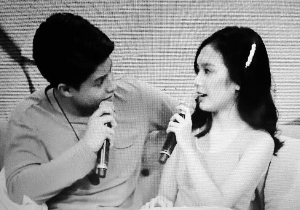 AAlwyna's tweet photo. let's get it on..#SRSKyle4thDayShoot https://t.co/3TicwuVhDX