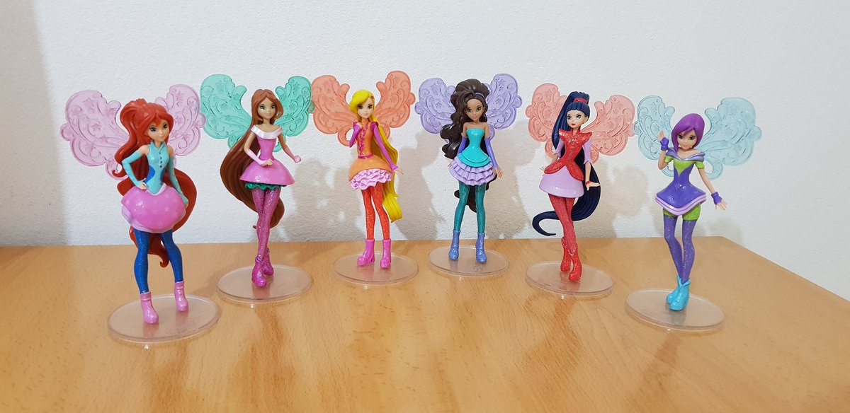dibusanimadosEs's tweet photo. #WinxClub Figurine Winx #Cosmix
GRAZIE MILLE @_Martina971_ 😊😍 #Winx #somethingtrulymagical #winxnews #WinxClubOfficial #Winxlove #Bloom #Flora #Stella #Layla #Aisha #Musa #Tecna #WinxClub8 #15yearsofwinx https://t.co/7QILNrTLWu
