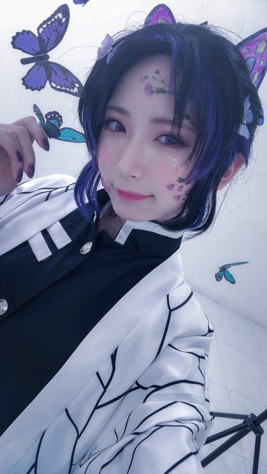 Twitterのコスプレ画像20