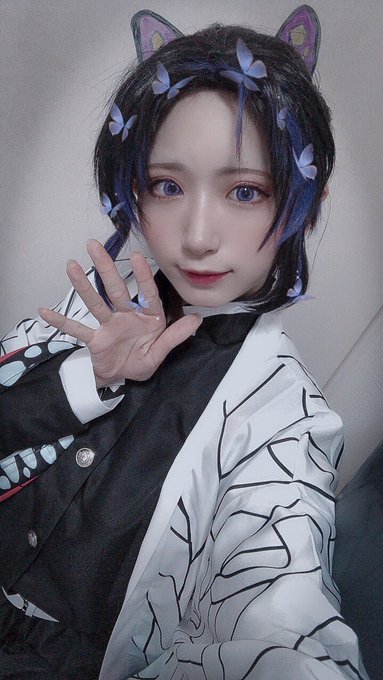 Twitterのコスプレ画像17