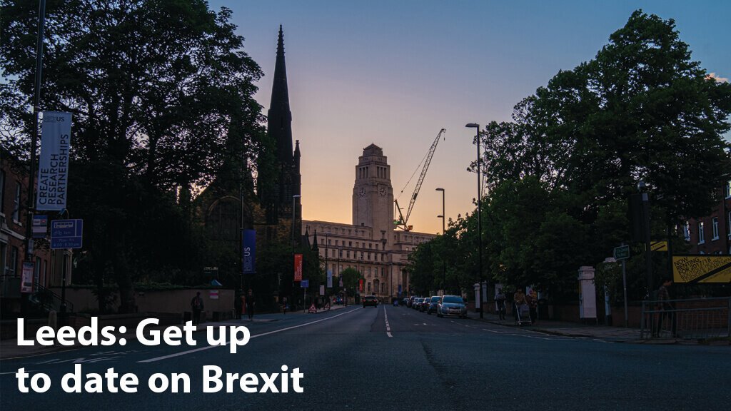 RHAJoshR's tweet photo. The RHA and industry lawyers Backhouse Jones have launched a series of free seminars up and down the UK to bring you and your business up to speed on Brexit.

Tomorrow, our Brexit roadshow will be in Leeds.

Reserve your ticket here: https://t.co/4WUQjNVebe https://t.co/XP4lcZQHFn