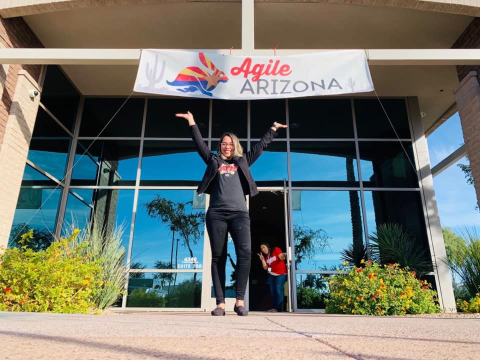 IsosTech's tweet image. We are excited to sponsor Agile Arizona 2019. This year, we hope to have a few presenters from Isos Tech! Don’t forget to use discount code isos-aaz19. #agileaz