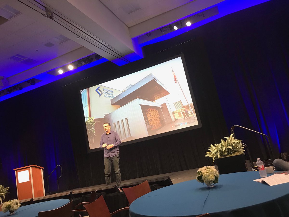 RT <a href="/m_m_riddell/">Michelle Riddell</a>: #Education changes families’ destinations and disrupts poverty.  ⁦<a href="/jcasap/">Jaime Casap</a>⁩ #FutureEdgeDFW #RCSummit19 

⁦<a href="/SomethingGoodCG/">Something Good CG</a>⁩ ⁦<a href="/tyler_riddell/">Tyler Riddell</a>⁩