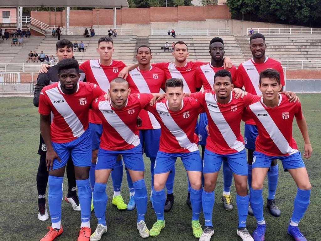 UE Cornellà 💚 (@ue_cornella) on Twitter photo #Filial | Arriba el primer triomf a domicili del CD Almeda-UE Cornellà B!
Un gol de penal, obra d’Arturo faltant 10 minuts per al final, va permetre sumar la segona victòria consecutiva davant el <a href="/CFAEspluguenc/">CFA Espluguenc</a> (0-1) i la tercera del curs! 👏🏻🔝
#2cat3 #Ambelverdalcor 💚 #Filial | Arriba el primer triomf a domicili del CD Almeda-UE Cornellà B!
Un gol de penal, obra d’Arturo faltant 10 minuts per al final, va permetre sumar la segona victòria consecutiva davant el <a href="/CFAEspluguenc/">CFA Espluguenc</a> (0-1) i la tercera del curs! 👏🏻🔝
#2cat3 #Ambelverdalcor 💚