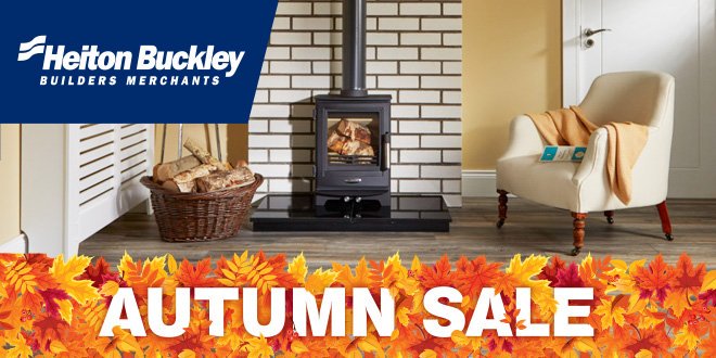 No tricks, just treats this Autumn at Heiton Buckley. Loads of amazing offers for a limited time only! heitonbuckley.ie/national-sales…