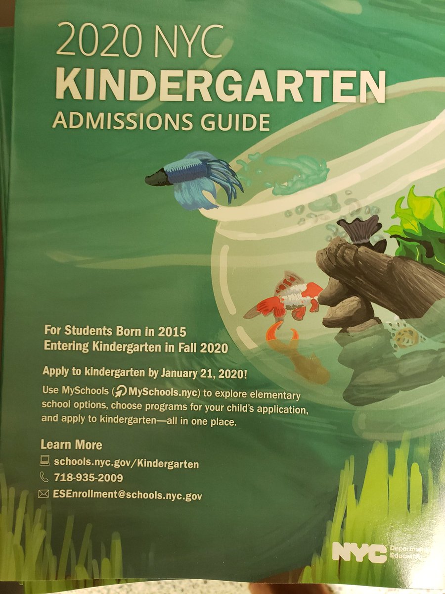 PreK parents look for your Kindergsrten guides