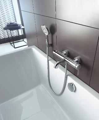 Bath_Sorts's tweet photo. Virtually all conceivable exposed and concealed solutions are suitable for baths and showers. #interiordesign #bathroomdesign #thermostatic #bathmixer #modernbathrooms #moderndesign https://t.co/3rzlIAdfCp