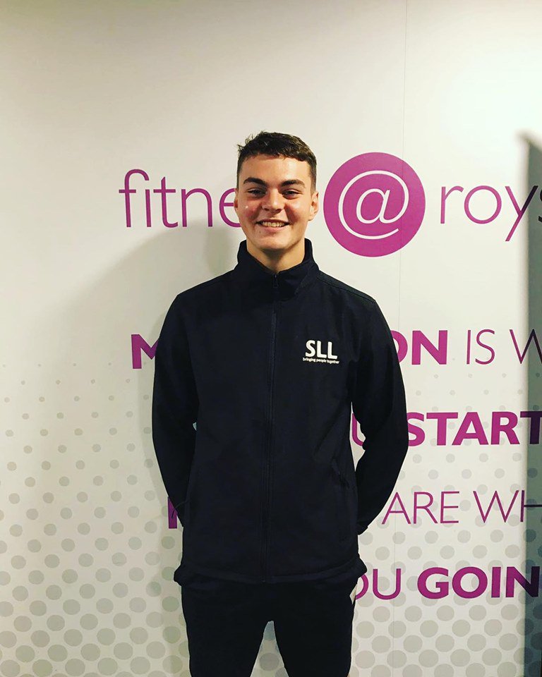 Meet Jake
Jake is a level 2 gym Instructor who has recently qualified and now works at RLC

Jake loves fitness and is a 3 x British swimming national medalist.
#personaltrainer #fitnessinstructor #fitness #health #gym #fitspo #goals #roystonleisurecentre #workout #fitfam