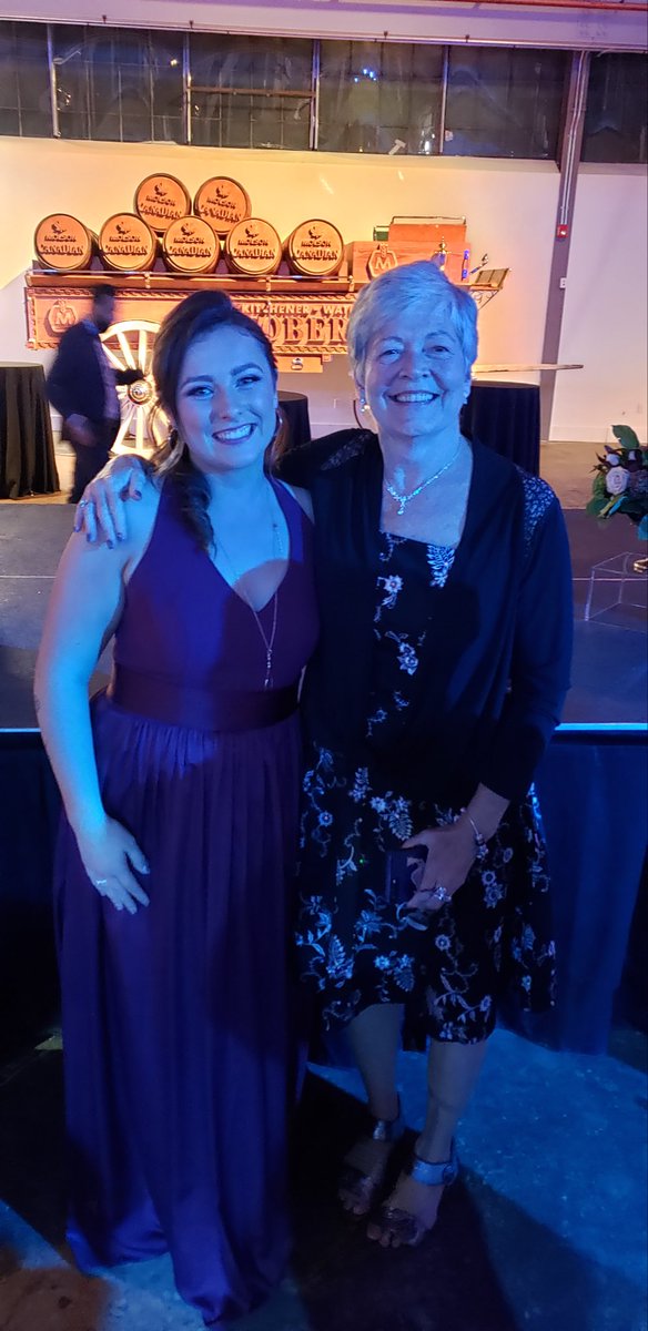 stephangelaa_'s tweet photo. Wow. What an amazing experience it was to run for Miss Oktoberfest. I met 8 amazing women who will move mountains. 

I did place 2nd runner up and I am very proud of myself. 

I couldn't have done it without the support of @SchlegelUW_RIA. They truly embody what community means. https://t.co/L6kOvfDfej