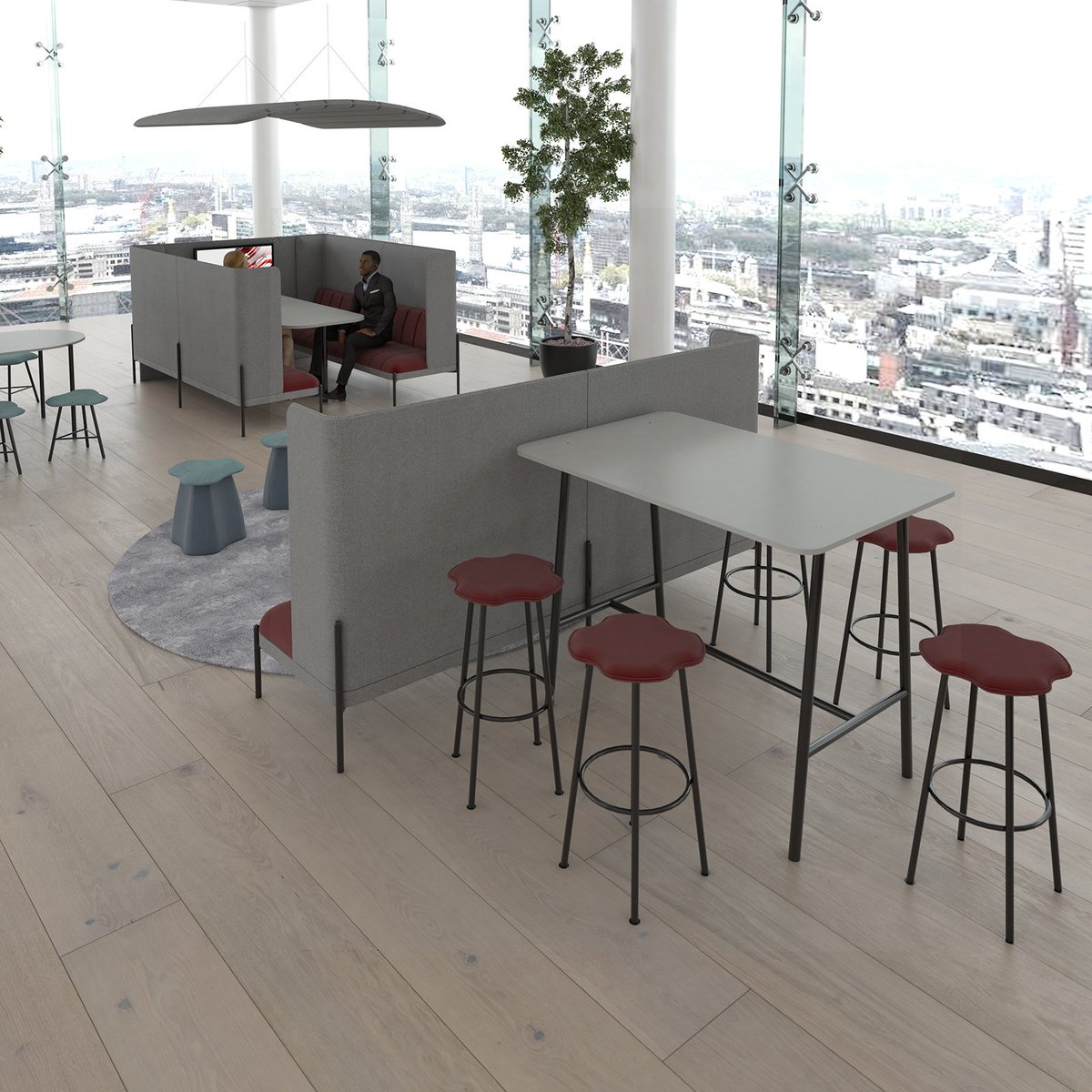 DamsFurniture's tweet photo. The Kastaway landscape furniture collection from our Social Spaces portfolio - designed by David Fox, manufactured in the UK by Dams
#Kastaway #SocialSpaces https://t.co/goamrHBvfE