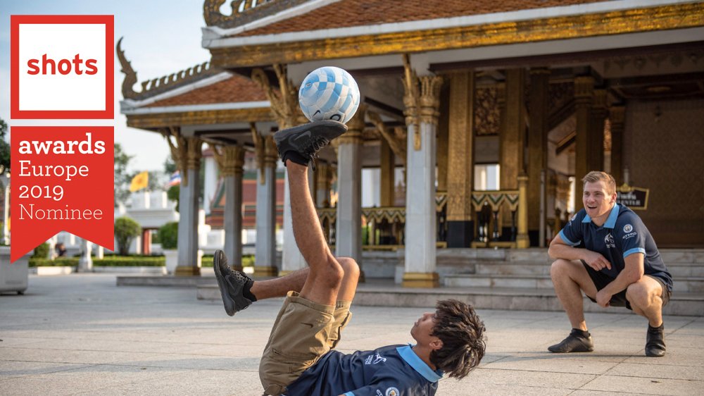 shotscreative's tweet image. .@shotscreative awards 2019.

Shortlisted for Branded Entertainment of the Year is @EtihadAirways &amp;amp; @ManCity for ‘Freestyle World Tour’ from @RDContent

 #shotsAwards

crdt.tv/NDA0OTg4