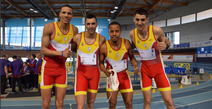 María José Rienda, secretaria de Estado para el Deporte, despedirá este martes a la selección española @FEDDI_DI que disputará en Brisbane (Australia) el Mundial de atletismo y natación del 12 al 19 de octubre.
El acto, mañana a las 12:00 horas.