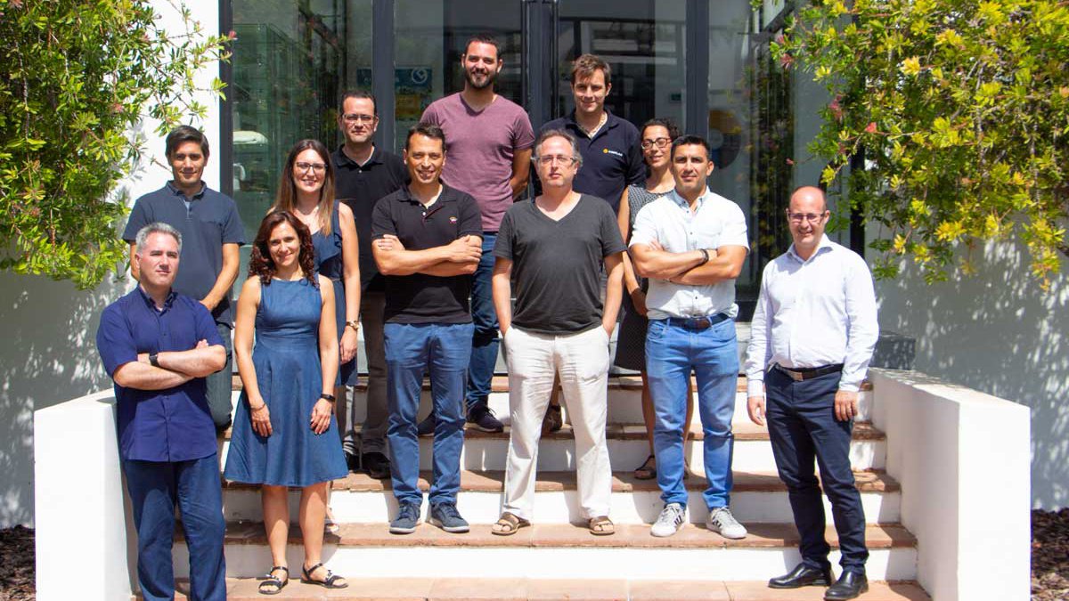 Christeyns_es's tweet photo. BETELGEUX-CHRISTEYNS lidera #MULTICIDE, un proyecto innovador que desarrollará compuestos biocidas para luchar contra las infecciones hospitalarias, financiado por @GVAavi.
Más info aquí ↪ https://t.co/MgYFzK8QfN
@ITQ_UPVCSIC, @aimplas @IISLafe @UPV https://t.co/yxUg7fGXBN