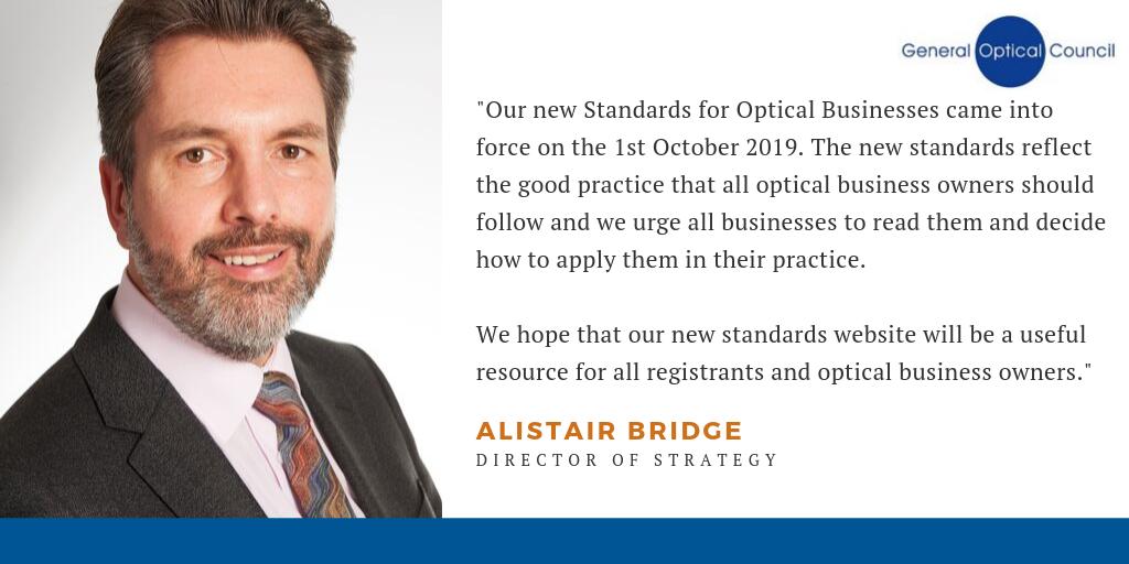 Have you visited our new Standards microsite? Visit the site and find out more about it in our press release here - bit.ly/2Onvl0u