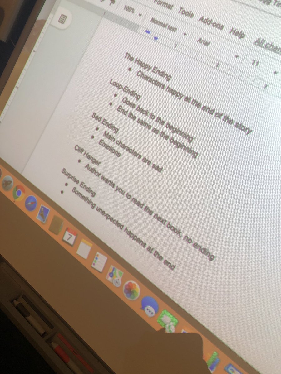 SwtLifeOfThird's tweet photo. Connecting library to writing today! We’ve been learning about the creative ways writers can end their narratives. 📓✏️ https://t.co/uT9LVDhSXm