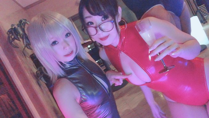 Twitterのコスプレ画像34