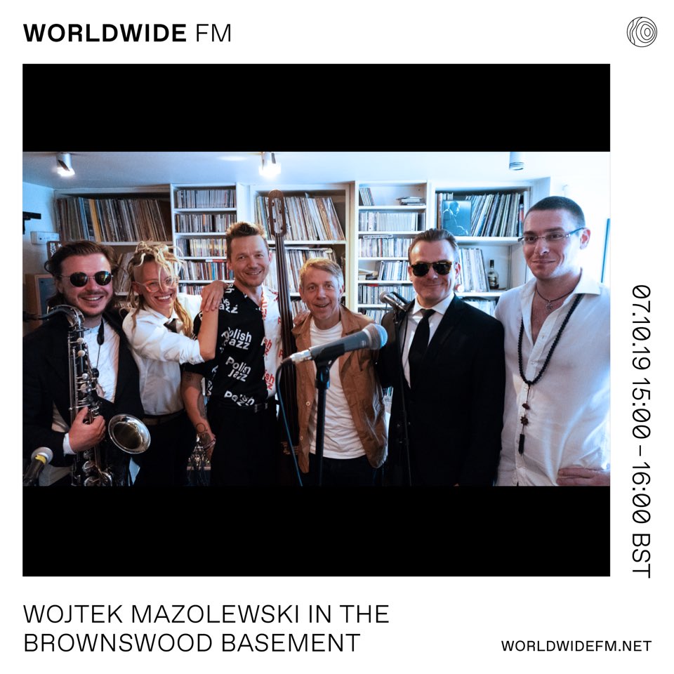 Wojtek Mazolewski tweet media