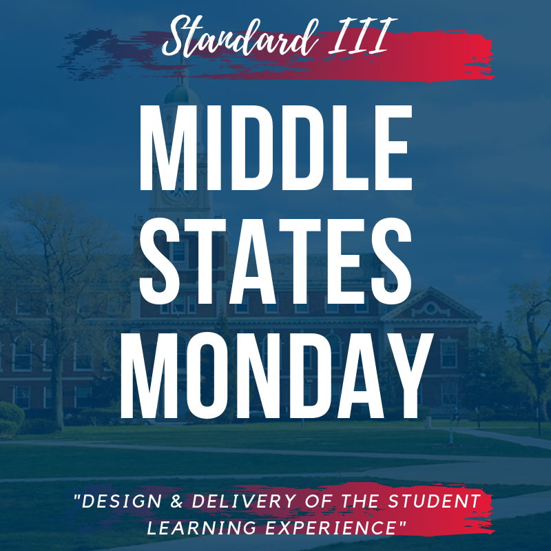 HUSelfStudy's tweet photo. For the next two weeks, we will dive deep into how Howard University meets the MSCHE standard #DesignAndDeliveryOfTheStudentLearningExperience. Follow us &amp; turn on your post notifications to learn more about our institution! 
.
.
 #HUSelfStudy #MiddleStatesSelfStudy #MyHowardU https://t.co/fPGify0giX