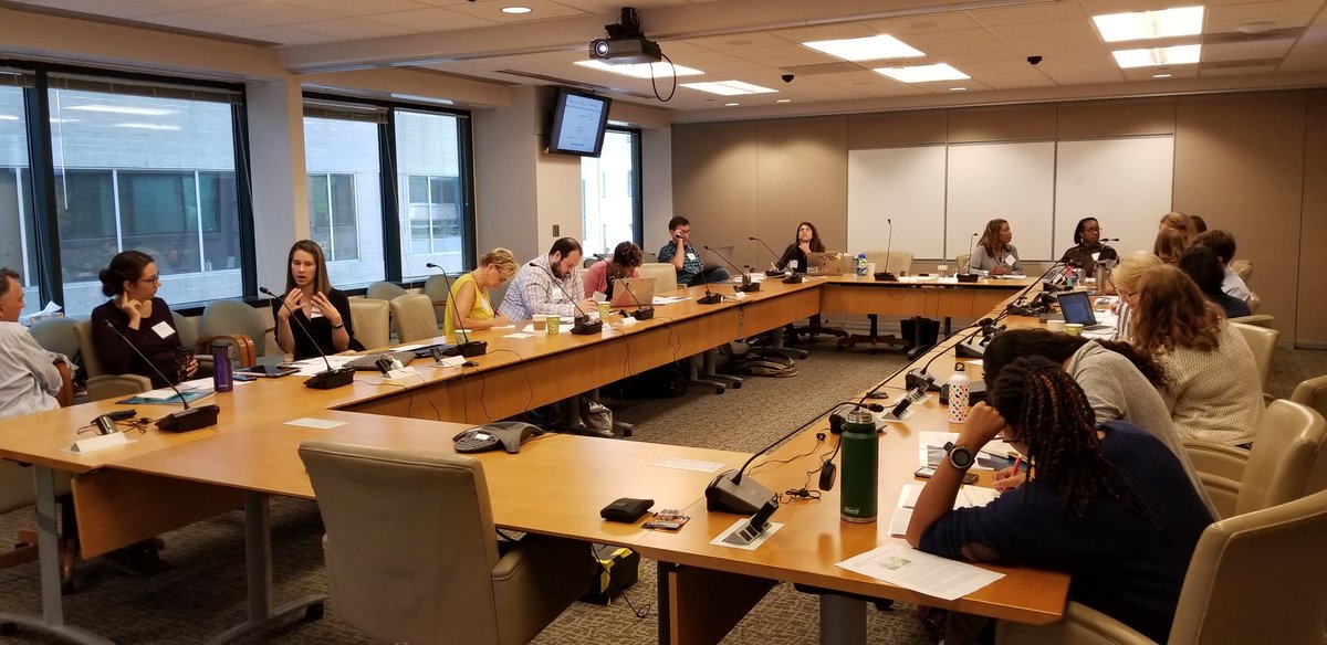 AIBS_Policy's tweet photo. Welcome to participants in fall #AIBSBootCamp #AIBS @BioCollNetwork https://t.co/ZucLtIRtYD