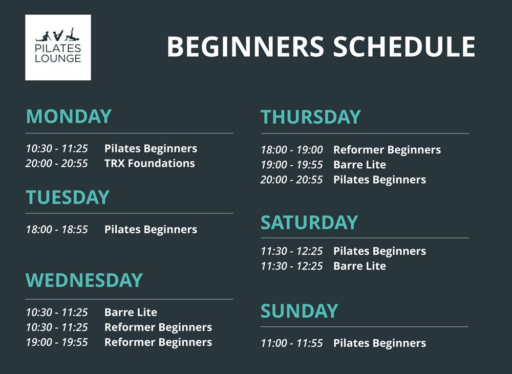 PLHealthHub's tweet image. We've added some new classes to the timetable all suitable if you're a beginner!

We thought it would be good to show a snapshot of all of the classes for you If you're new to the Lounge or new to a programme that we feel you can comfortably book onto!