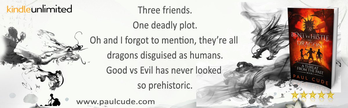 paul_cude's tweet image. Explosive exploits &amp;amp; unexpected danger at every turn, make for an action-packed, electrifying adventure, as heroic, #magic wielding #dragons battle to save the #Earth mybook.to/ThreatFromTheP… #Kindle #FREE on #KindleUnlimited #AmazonKindle #Fantasy #fantasyreads #fantasybooks #YA