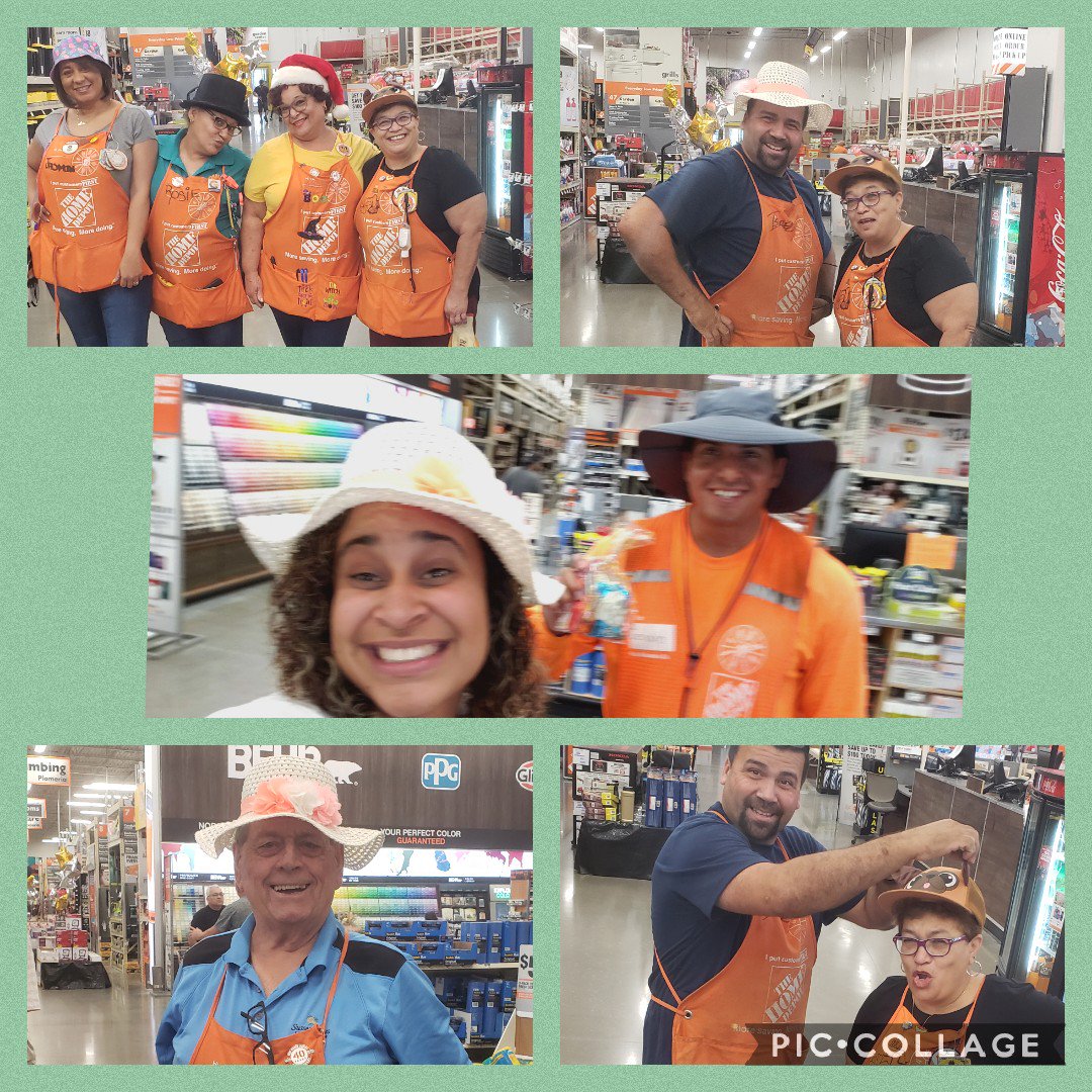 AmyHD7's tweet photo. Having a blast, Hat Day, The CAM & Friends Celebration continues. #6851 #CAM19
@YARY_HD @Merced21Ray @HDDiego6851 @ja24red @MatthewVislayHD @Juice_71309 @HeldieRodriguez @thdkwalk @AmandaKincadeSE https://t.co/ACrafpCETd