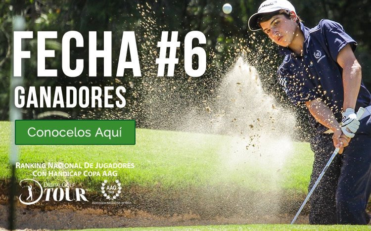 digitalgolfar's tweet photo. 📣 ¡Ganadores de la Fecha #6 de @digitalgolfar! 🏌️‍♀️🏌️‍♂️⛳🏅
👉 Conocé a los más de 270 Ganadores de Créditos de la Fecha #6 del Ranking Nacional de Jugadores con Handicap, Copa @GolfAAG: https://t.co/D9XJUsxuVU
 
#DigitalGolfTour #RankingNacional #GanadoresFecha6 #CopaAAG #AAG #Golf https://t.co/1TeJebS7Tp