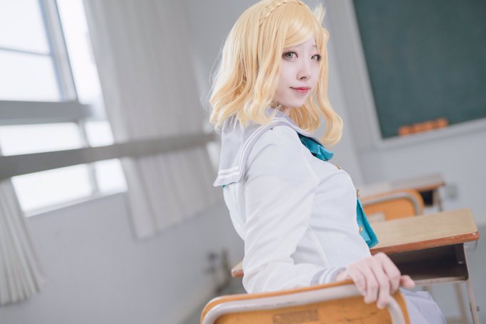 Twitterのコスプレ画像64