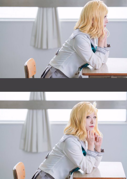 Twitterのコスプレ画像63