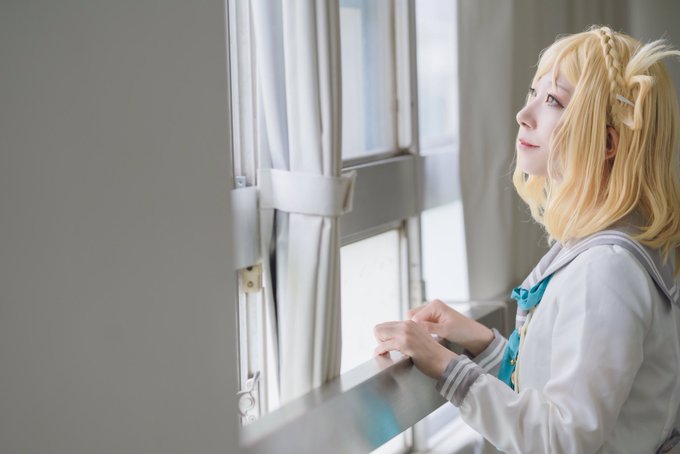 Twitterのコスプレ画像65