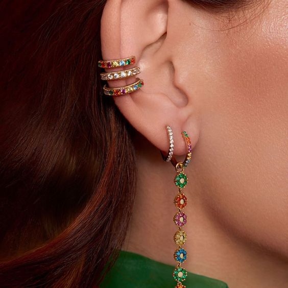 Eat your heart out this #MondayMorning at the new Bug Collection additions to By Camila Carril - who isn't obsessed with the Whoopsie Daisy charm? #MondayMotivation #mondaythoughts #earcandy