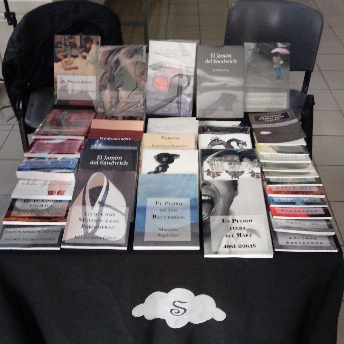 Editorial Segismundo tweet media