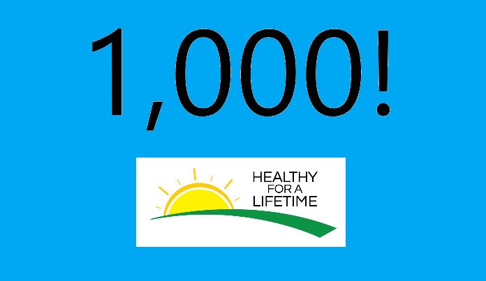 Healthy for a Lifetime tweet media