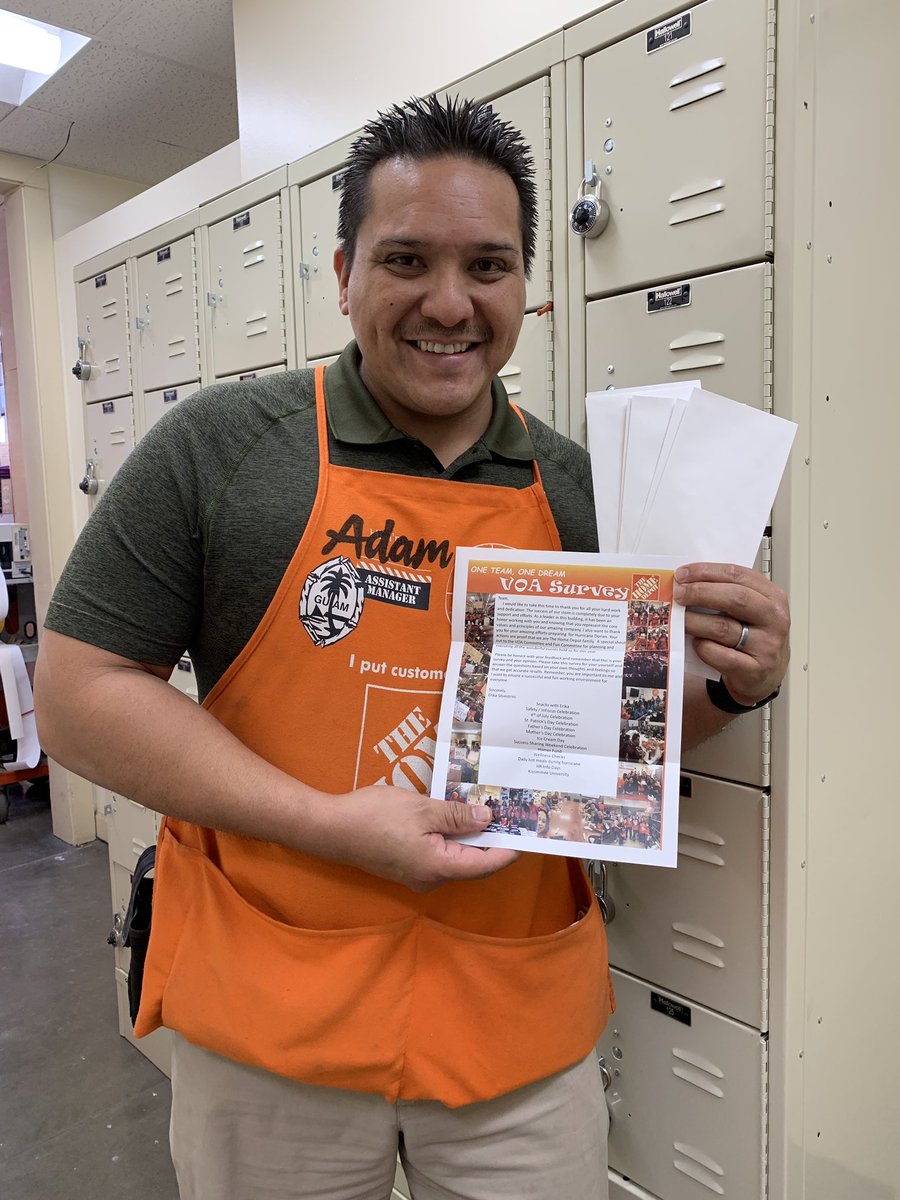 Personally delivering our VOA letter to our awesome associates 🙂@LisaMal77559069 <a href="/HeldieRodriguez/">Heldie R</a> <a href="/Jenn_ProDs0265/">Jennifer ProDS 0265</a> <a href="/Erika_HD16/">Erika Silvestrini</a>
