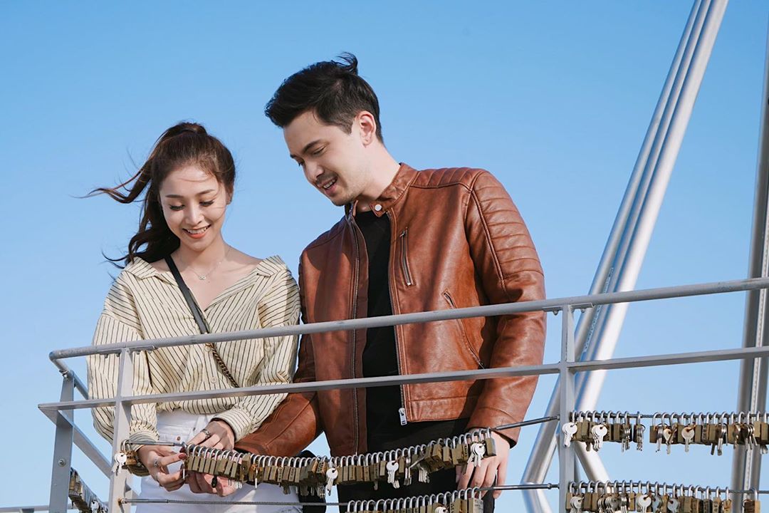 somewhere only we know 🗝👫 gamyuiiiii