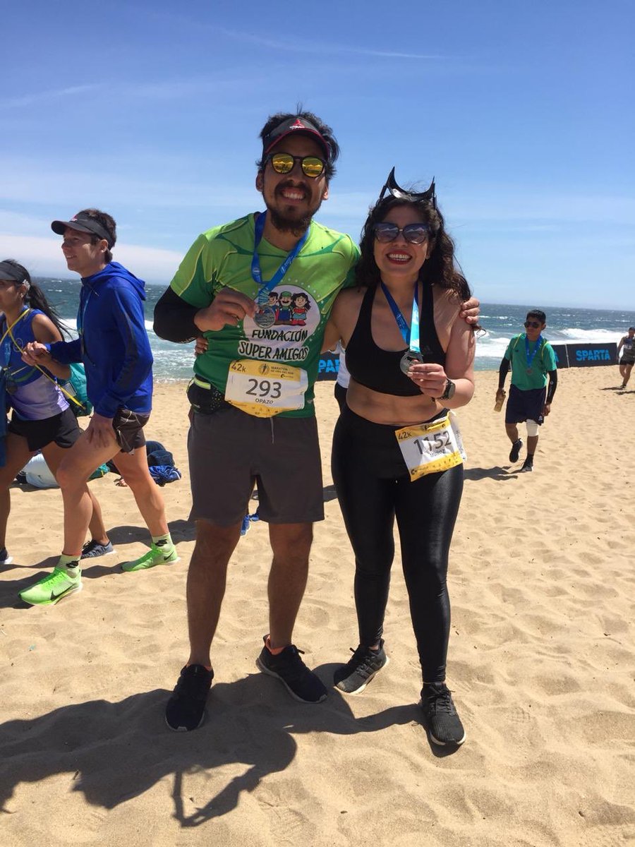 SuperFundacion's tweet photo. Gracias por ponerse la camiseta de nuestra fundacion! Presentes en la #maratondevina el día de ayer! Felicidades por sus logros deportivos y gracias por el apoyo! #FundacionSuperAmigos
#NoNecesitasTenerCapaParaAyudar https://t.co/UzNoPOKcZg