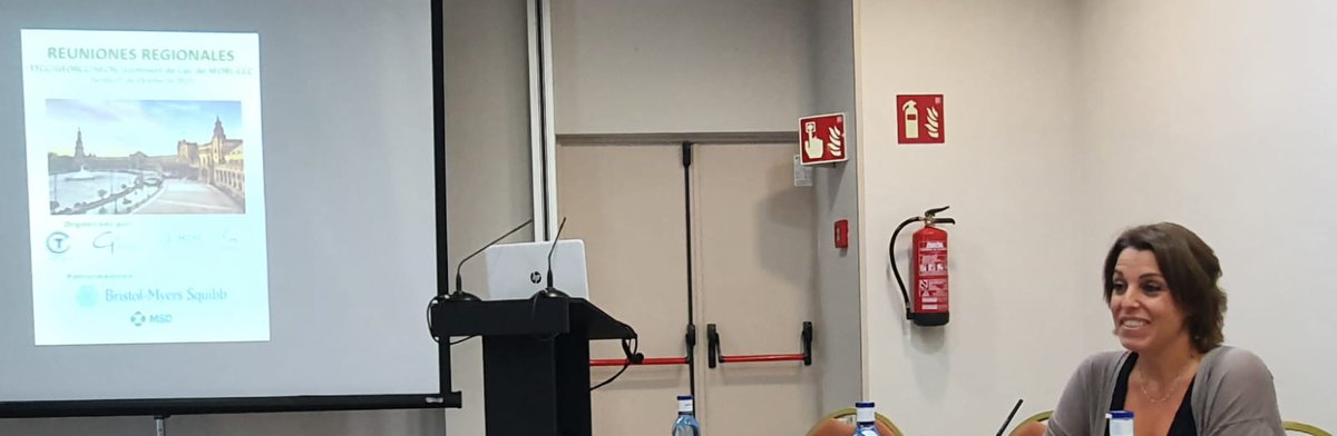 Compartiendo conocimiento hoy en Sevilla. Bienvenid@s!