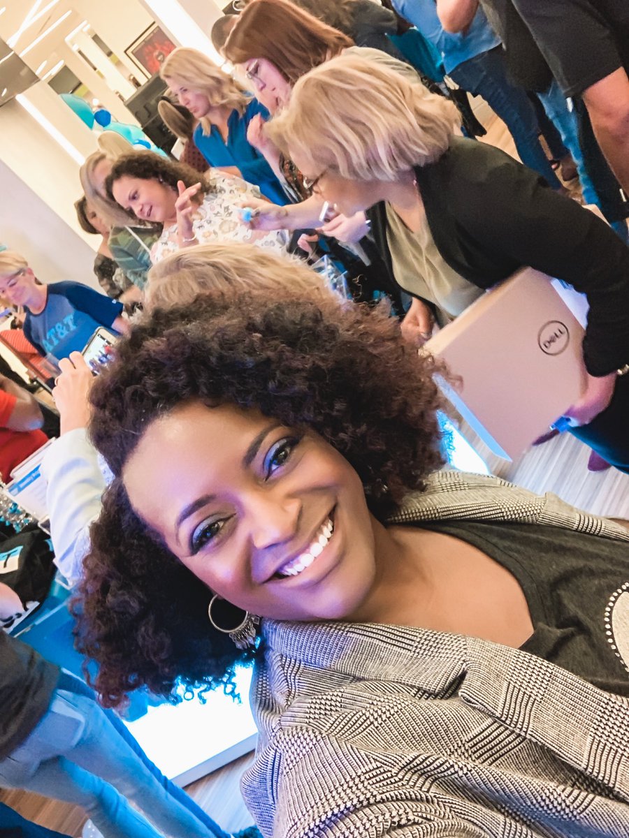 Had a blast at the #ATTBrandShop launch party! #LifeAtATT