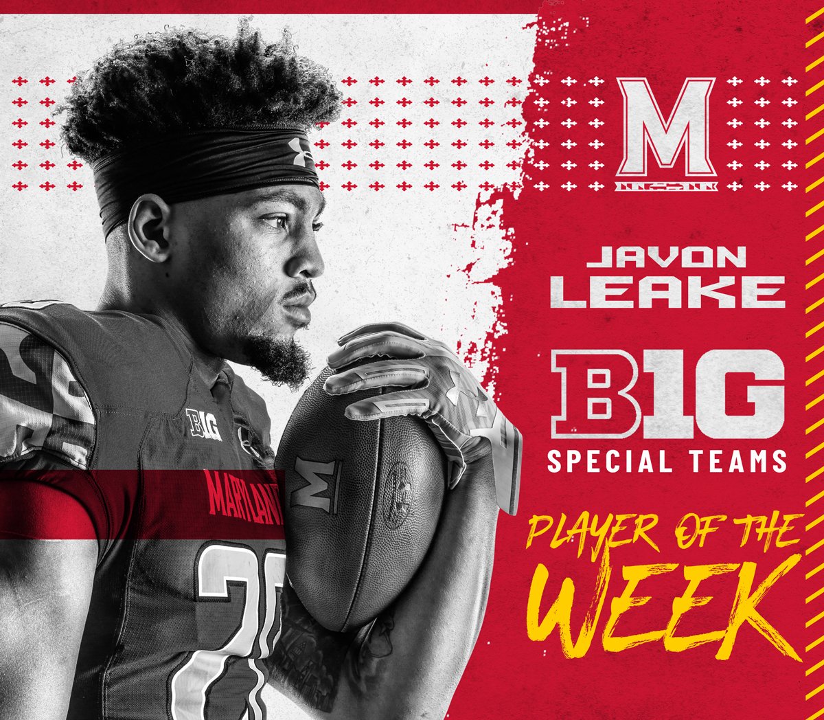 Maryland Football On Twitter 3 Total Tds 100 Yard