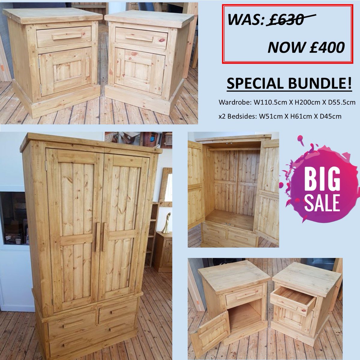 The Old Coach House Furniture tweet media