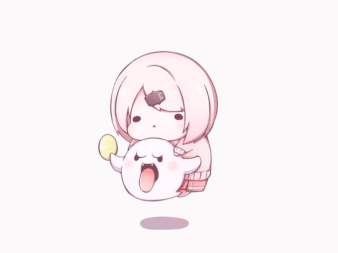 「ピンク髪 チェックスカート」のTwitter画像/イラスト(古い順)