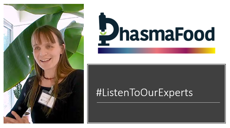 PhasmaFOOD's tweet photo. #ListenToOurExperts! Dr Susanne Hintschich (FRAUNHOFER IPMS). #PhasmaFOOD aims to make a data fusion, meaning that you need to measure exactly the same spot on the sample using 3 different components (2 spectrometres and 1 camera) #foodsensor #foodsafety
https://t.co/ZcGuud89No https://t.co/IQomMjrYtW
