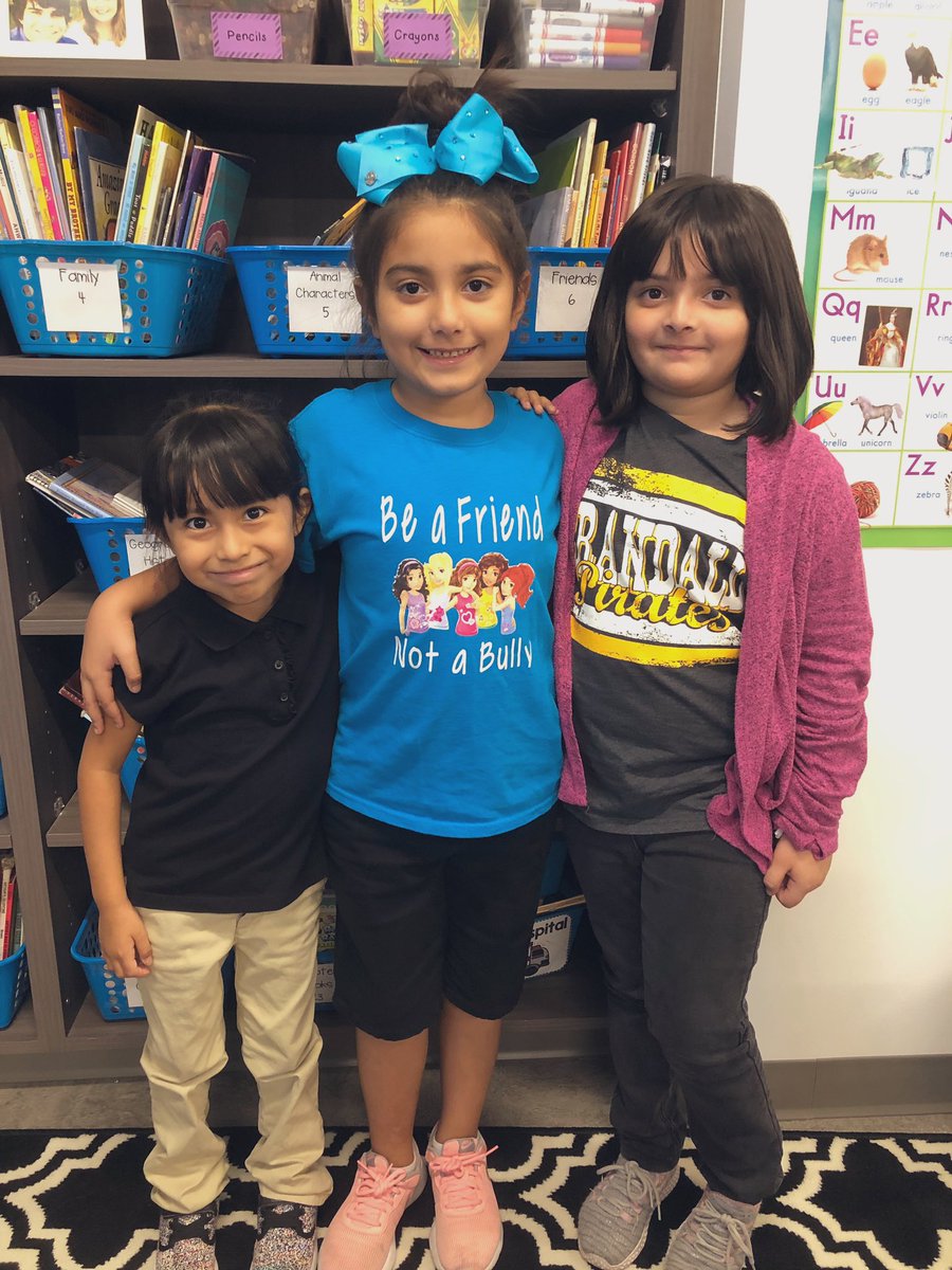 jenna_kasprzyk's tweet photo. Be a friend, not a bully 🖤⚓️💛 #beNOBLE @OfficialCISD @CISDNobleReed https://t.co/y5qlNsW6Us