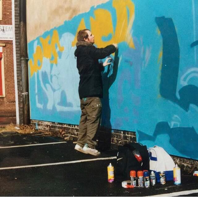 HycoteUK's tweet photo. REPOST from @kidacne

"Back in the day when I was a teenager" - Sheffield, 1998 #KidAcne #HycoteWritersTeam #Carplan #Dunlop
#Hycote https://t.co/1x3s0TqwxP