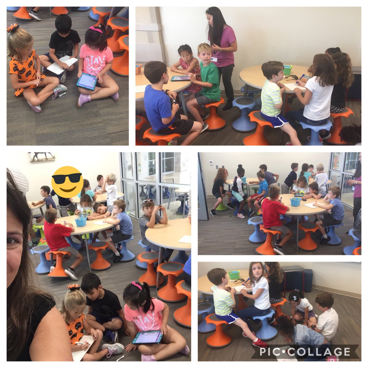 abgerman's tweet photo. Love having Mrs Rabusa’s class! Today we apply knowledge from previous lessons in our genre series. We used @FollettLearning #DestinyCatalog to search, browse, & hold so that we can be expert @BrickellAcademy library patrons! @Principal4GT @vblms @jemsmallwood @realmscamper https://t.co/MukcT2qmJM