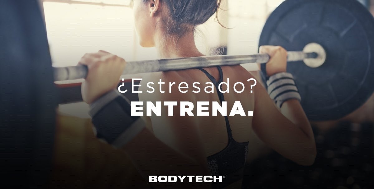 bodytechpe's tweet photo. Haz deporte y verás que todo el estrés desaparecerá ☺ Hacer ejercicio ayuda a reducir los niveles de colesterol, a ganar resistencia, confianza en uno mismo y también a aliviar el estrés diario. ¿Nos vemos en el GYM? 💪
#gym #lifestyle  #bodytechperu https://t.co/qTo6cNDFxh