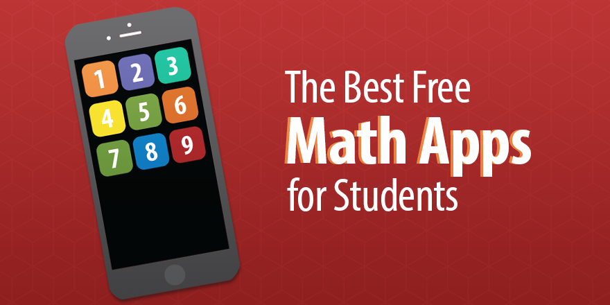 In this era of smartphones and tablets, practicing math doesn’t have to be boring. Games are one of best ways to learn and practice new concepts. Here are ten great #math apps for students of all ages. okt.to/AoWpSz via <a href="/Capterra/">Capterra</a> #SchoolTech
