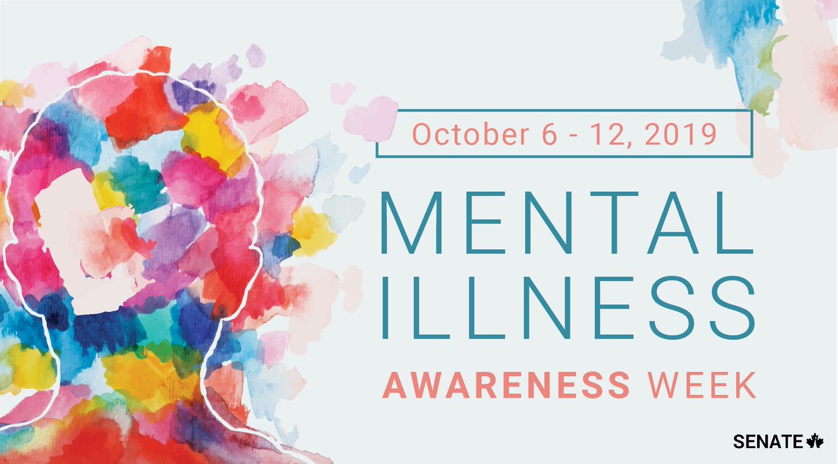 SenateCA's tweet photo. This week is #MentalIllness Awareness Week. Help is available if you need to talk or you know someone who needs help: https://t.co/ITBi19rnrO #MIAW2019 #SenCA https://t.co/WBIT3naCA0
